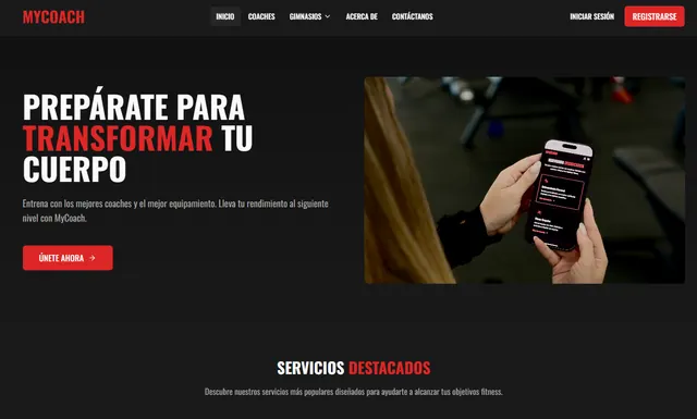 Panel de atleta en MyCoach
